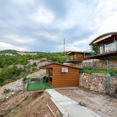 Sunny Villa Nikšić Dış mekan fotoğraf